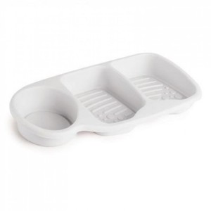 PORTA DETERGENTE PLASTICO C/ 3