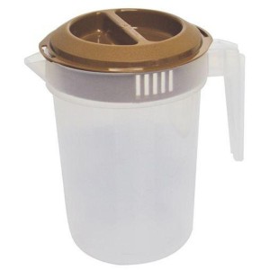 JARRA PLASTICA 2 LTS