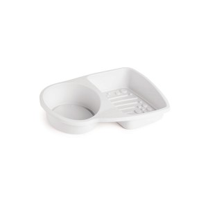 PORTA DETERGENTE PLASTICO C/ 2