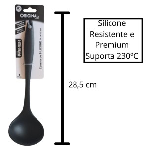 CONCHA SILICONE PREMIUM 28.5X8.5