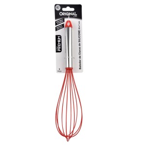 BATEDOR SILICONE DE CLARAS PREMIUM 30X7 CM