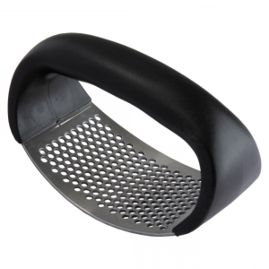 ESPREMEDOR DE ALHO PLASTICO E INOX