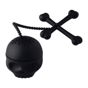 INFUSOR SILICONE CHA CAVEIRA 65CM X 6CM X 17CM