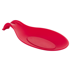 SUPORTE SILICONE P/COLHER 19,5CM X 9,5CM