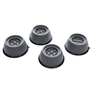 KIT 4 BASES PROTETORAS PLASTICO PP CLINK