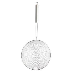 ESCUMADEIRA INOX 20CM