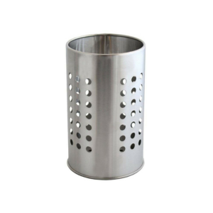 PORTA TALHERES DE INOX ORGANIZADOR DE COZINHA VAZADO