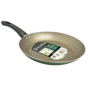 FRIGIDEIRA TEFLON 28CMS FRANCESA VERDE MAXIMUM STONE PANELUX