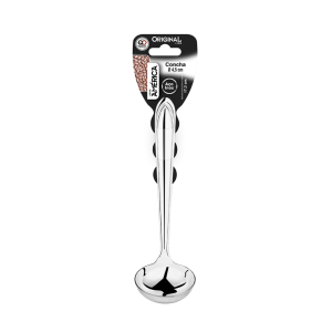 CONCHA INOX MOLHO 4,5 CMS AMERICA