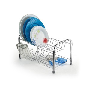 ESCORREDOR CROMADO BERCO C/ PORTA COPOS