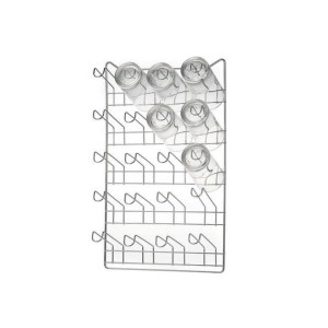 PORTA COPOS P/ 20 PAREDE