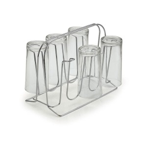 SUPORTE P/ 06 COPOS MESA