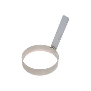 MODELADOR DE OVO ALUMÍNIO