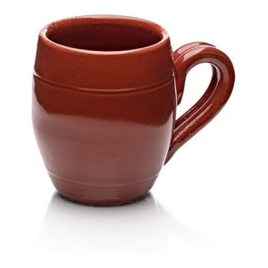 CANECA BARRO N.0 200 ML