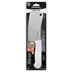 Faca Cutelo aço inox profissional 6