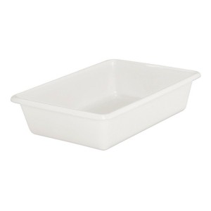 CAIXA PLÁSTICA 727 S/ TAMPA 3 LTS