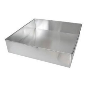 FORMA QUADRADA FIXA 25X6,8